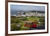 Wellington Cable Car, Wellington, North Island, New Zealand, Pacific-Stuart-Framed Photographic Print