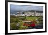 Wellington Cable Car, Wellington, North Island, New Zealand, Pacific-Stuart-Framed Photographic Print