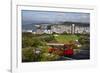 Wellington Cable Car, Wellington, North Island, New Zealand, Pacific-Stuart-Framed Photographic Print