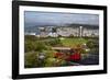 Wellington Cable Car, Wellington, North Island, New Zealand, Pacific-Stuart-Framed Photographic Print