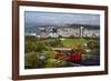 Wellington Cable Car, Wellington, North Island, New Zealand, Pacific-Stuart-Framed Photographic Print