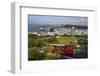 Wellington Cable Car, Wellington, North Island, New Zealand, Pacific-Stuart-Framed Photographic Print