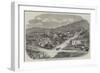 Wellington, New Zealand-null-Framed Giclee Print