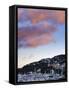 Wellington, North Island, New Zealand, Pacific-Michael Snell-Framed Stretched Canvas