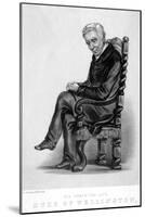 Wellington Old Man-Louisa Corbaux-Mounted Art Print