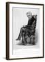 Wellington Old Man-Louisa Corbaux-Framed Art Print