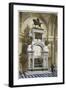 Wellington's Monument in St Paul's Cathedral, City of London, 1877-Robert Whellock-Framed Giclee Print