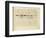 'Wellington's Victory, Op. 91', Page 36, Composed by Ludwig Van Beethoven (1770-1827)-Ludwig Van Beethoven-Framed Premium Giclee Print
