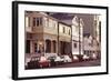 Wellington Street-Michael Reinhard-Framed Photographic Print