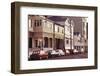 Wellington Street-Michael Reinhard-Framed Photographic Print