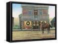 Framed Canvas