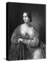 Wellington, Wife of 2nd Duke of Wellington-J Thomson-Stretched Canvas