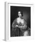 Wellington, Wife of 2nd Duke of Wellington-J Thomson-Framed Art Print