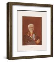 Wellington-The Victorian Collection-Framed Premium Giclee Print