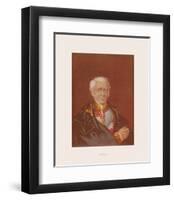 Wellington-The Victorian Collection-Framed Premium Giclee Print