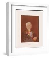 Wellington-The Victorian Collection-Framed Premium Giclee Print