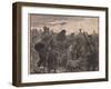 Wellingtons Retreat from Coimbra Ad 1810-Paul Hardy-Framed Giclee Print