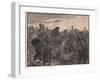 Wellingtons Retreat from Coimbra Ad 1810-Paul Hardy-Framed Giclee Print