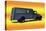 Wellmann's Mayo Truck-null-Stretched Canvas