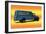 Wellmann's Mayo Truck-null-Framed Art Print