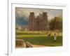 Wells Cathedral, 1889-Albert Goodwin-Framed Giclee Print