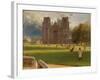 Wells Cathedral, 1889-Albert Goodwin-Framed Giclee Print