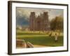 Wells Cathedral, 1889-Albert Goodwin-Framed Giclee Print