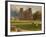 Wells Cathedral, 1889-Albert Goodwin-Framed Giclee Print