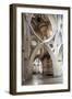 Wells Cathedral dedicated to St. Andrew, the seat of Bishop of Bath and Wells, Somerset, England-Julian Elliott-Framed Photographic Print