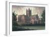 Wells Cathedral: View from the Southeast-Paul Braddon-Framed Giclee Print