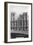 Wells Cathedral, Wells, Somerset, England, 1936-null-Framed Giclee Print