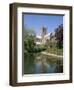 Wells Cathedral, Wells, Somerset, England, United Kingdom-Philip Craven-Framed Photographic Print