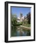 Wells Cathedral, Wells, Somerset, England, United Kingdom-Philip Craven-Framed Photographic Print