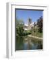 Wells Cathedral, Wells, Somerset, England, United Kingdom-Philip Craven-Framed Photographic Print