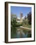 Wells Cathedral, Wells, Somerset, England, United Kingdom-Philip Craven-Framed Photographic Print