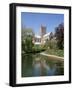 Wells Cathedral, Wells, Somerset, England, United Kingdom-Philip Craven-Framed Photographic Print