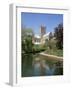 Wells Cathedral, Wells, Somerset, England, United Kingdom-Philip Craven-Framed Photographic Print