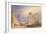 Wells Cathedral-Thomas Hosmer Shepherd-Framed Giclee Print