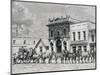 Wells Fargo and Company Stagecoach, United States, 19th Century-null-Mounted Giclee Print
