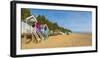 Wells-Next-The-Sea Beach, North Norfolk, England, United Kingdom, Europe-Alan Copson-Framed Photographic Print