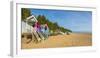 Wells-Next-The-Sea Beach, North Norfolk, England, United Kingdom, Europe-Alan Copson-Framed Photographic Print