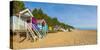 Wells-Next-The-Sea Beach, North Norfolk, England, United Kingdom, Europe-Alan Copson-Stretched Canvas