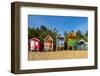 Wells-Next-The-Sea Beach, North Norfolk, Norfolk, England, United Kingdom, Europe-Alan Copson-Framed Photographic Print