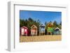 Wells-Next-The-Sea Beach, North Norfolk, Norfolk, England, United Kingdom, Europe-Alan Copson-Framed Photographic Print