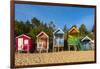 Wells-Next-The-Sea Beach, North Norfolk, Norfolk, England, United Kingdom, Europe-Alan Copson-Framed Photographic Print