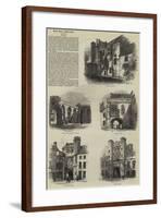 Wells-Samuel Read-Framed Giclee Print