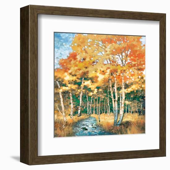 Wellspring 1-Graham Reynolds-Framed Giclee Print