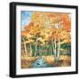 Wellspring 1-Graham Reynolds-Framed Giclee Print