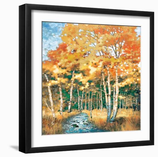 Wellspring 1-Graham Reynolds-Framed Giclee Print