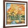 Wellspring 1-Graham Reynolds-Framed Giclee Print